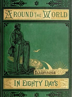 cover Around the World in Eighty Days - Jules Verne