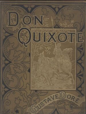 cover Don Quixote - Miguel de Cervantes